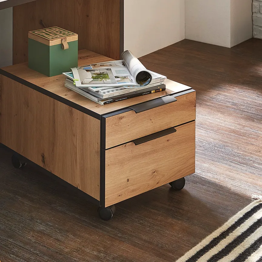 Rollcontainer detail