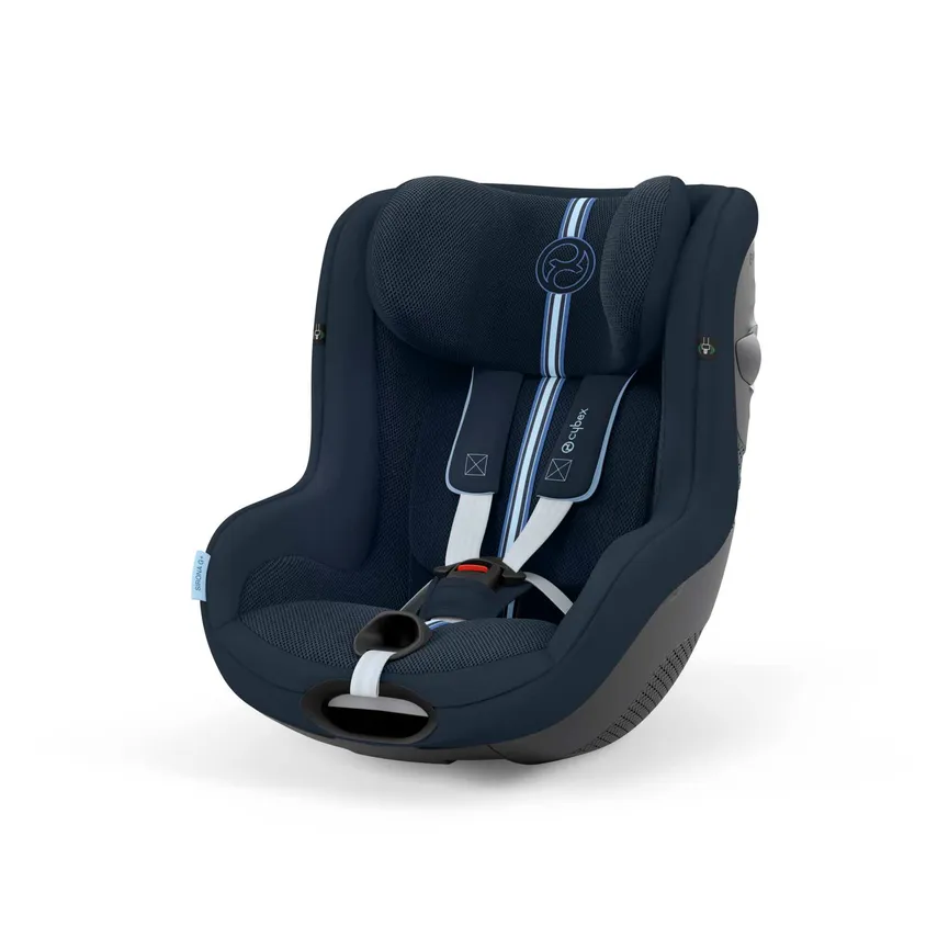 SIRONA G I-Size+, Ocean Blue detail