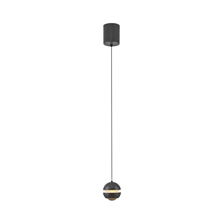 Pendelleuchte "LINI" material_farbe