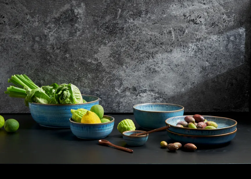 Poke Salad Bowl 2,5 Liter milieu