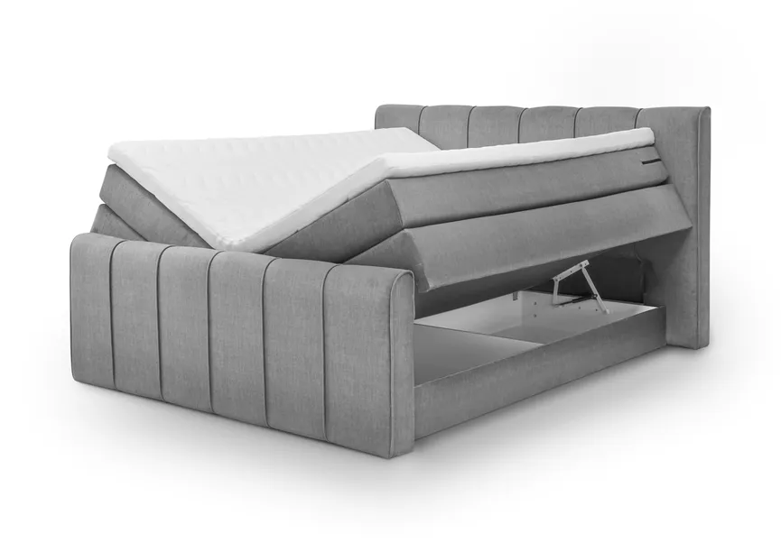 Boxspringbett 180 detail