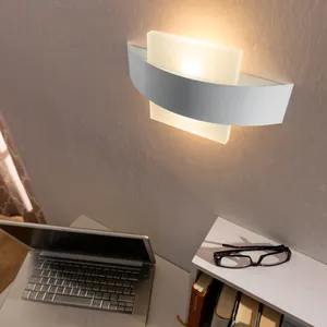 LED-Wandleuchte