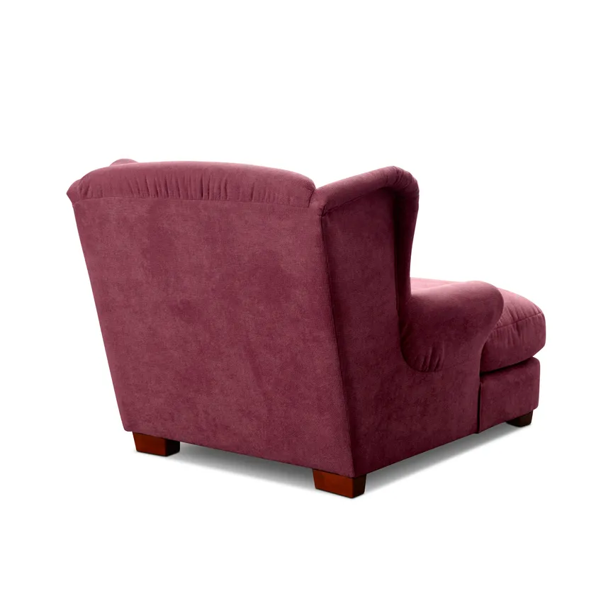 Longseat-Sessel (1235) detail