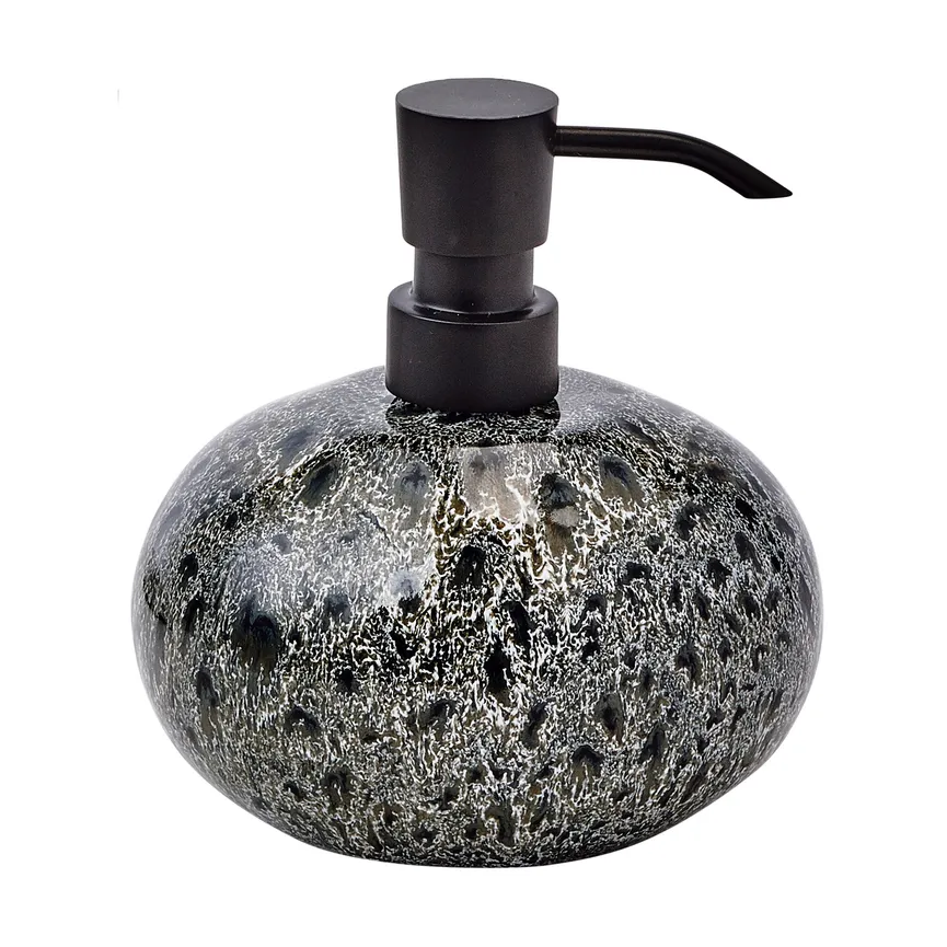 Seifenspender UGO black olive hauptaufnahme