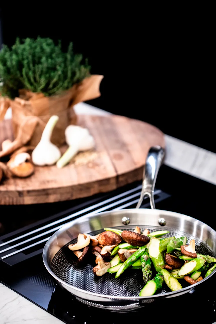 Bratpfanne Relief Elodur 28 cm milieu