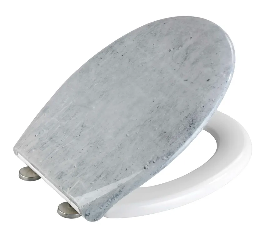 WC-Sitz Concrete Duroplast detail