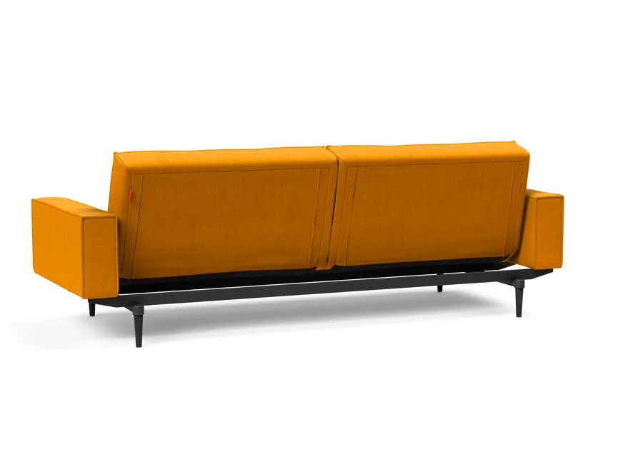 Sofa+AL Styletto schwarz detail
