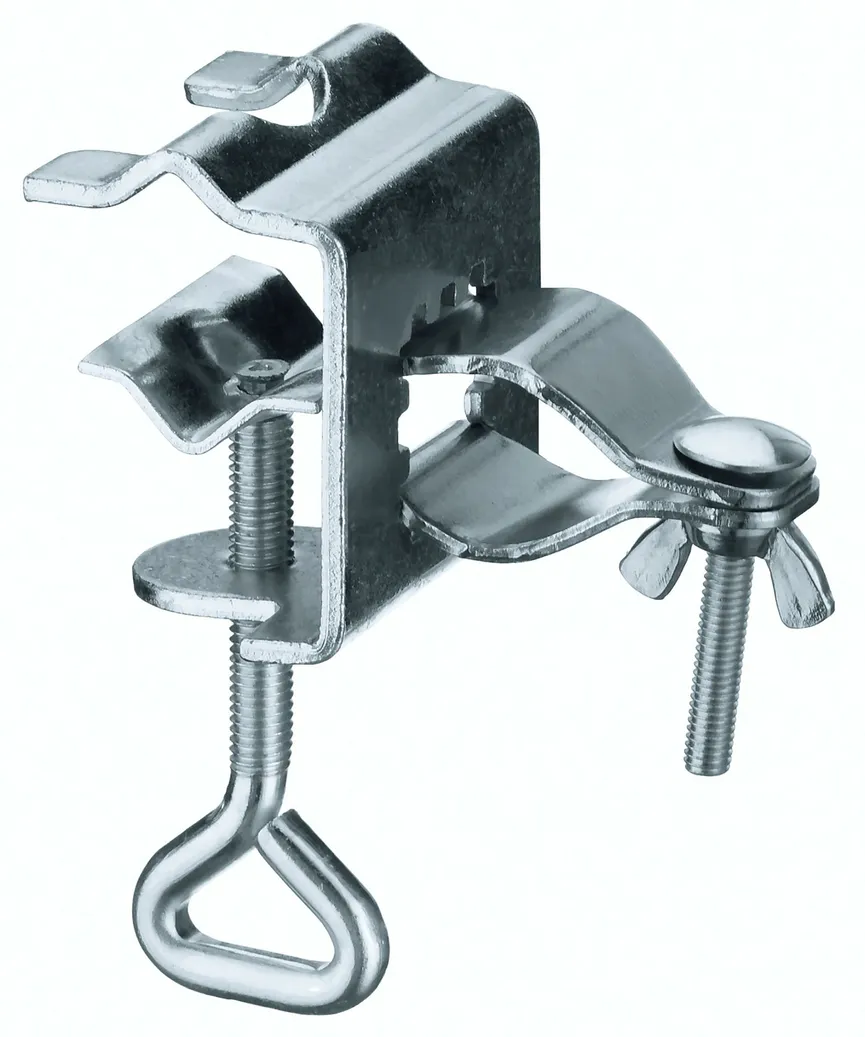 Tischklammer hauptaufnahme