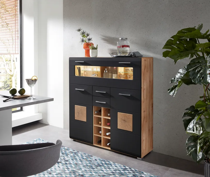 Barschrank milieu