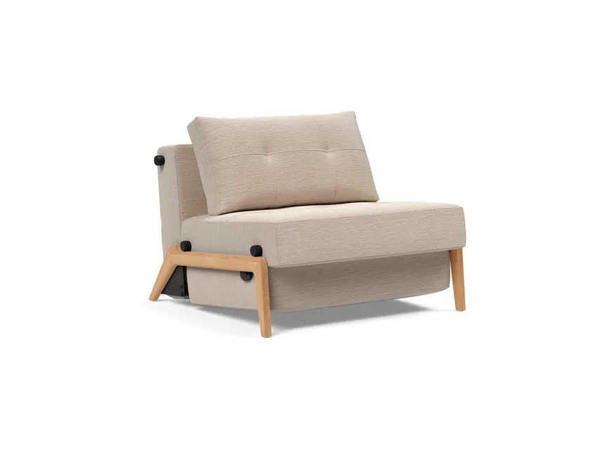Sessel 90 Eiche hauptaufnahme