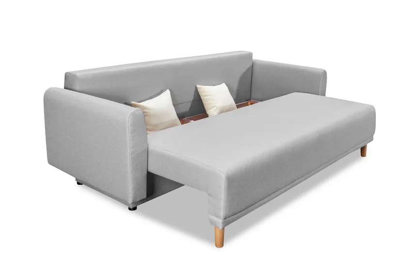 Schlafsofa detail