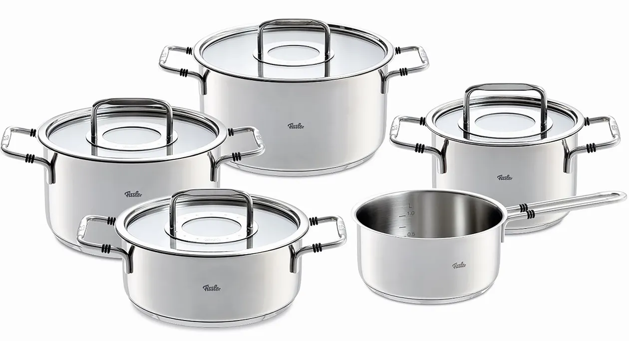 Topfset Bonn 5tlg. von Fissler
