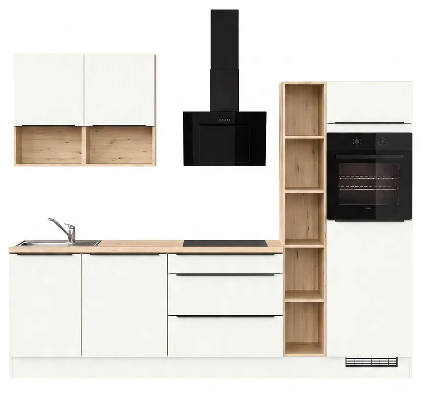 Küchenblock 280 cm hauptaufnahme