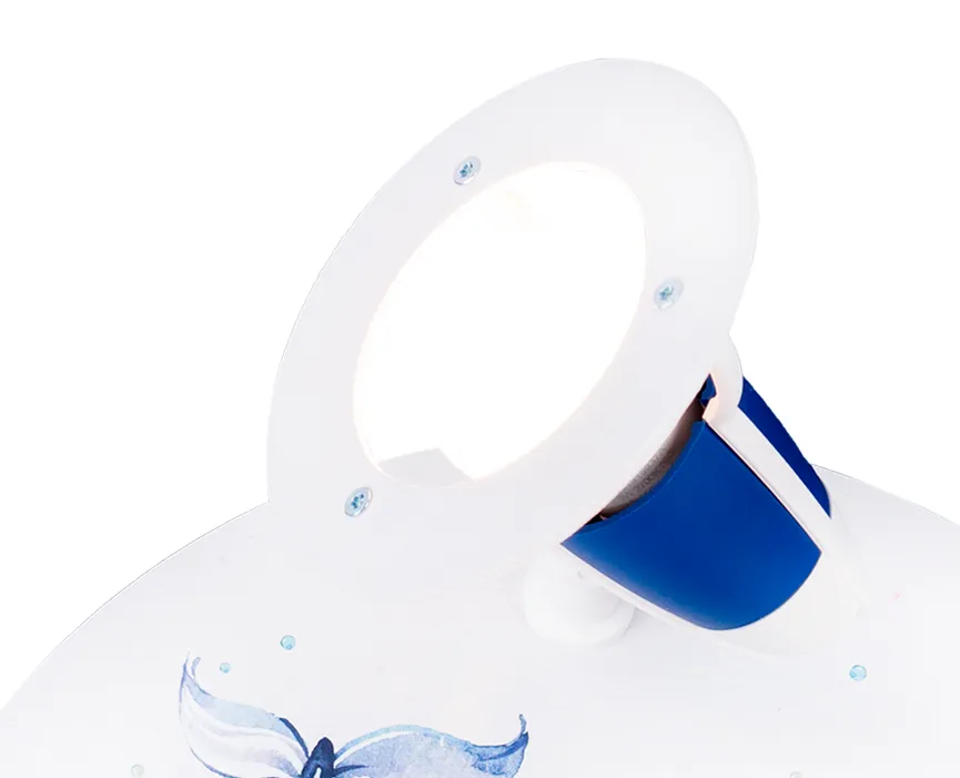 Strahler "Paul Pottwal" detail