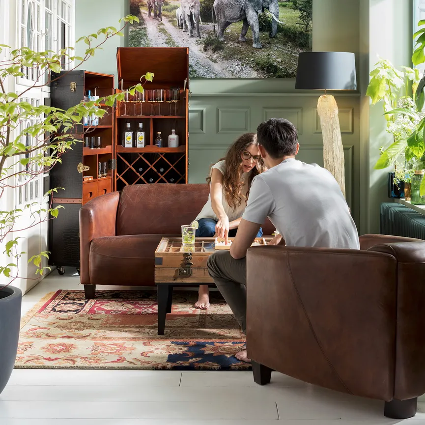 Barschrank milieu
