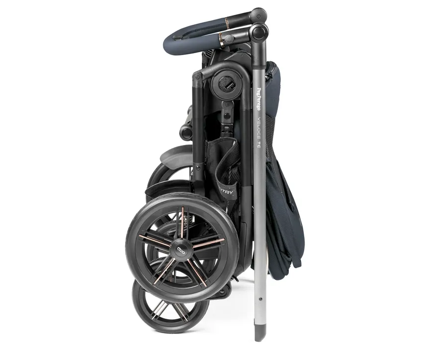Kinderwagen Veloce TC detail