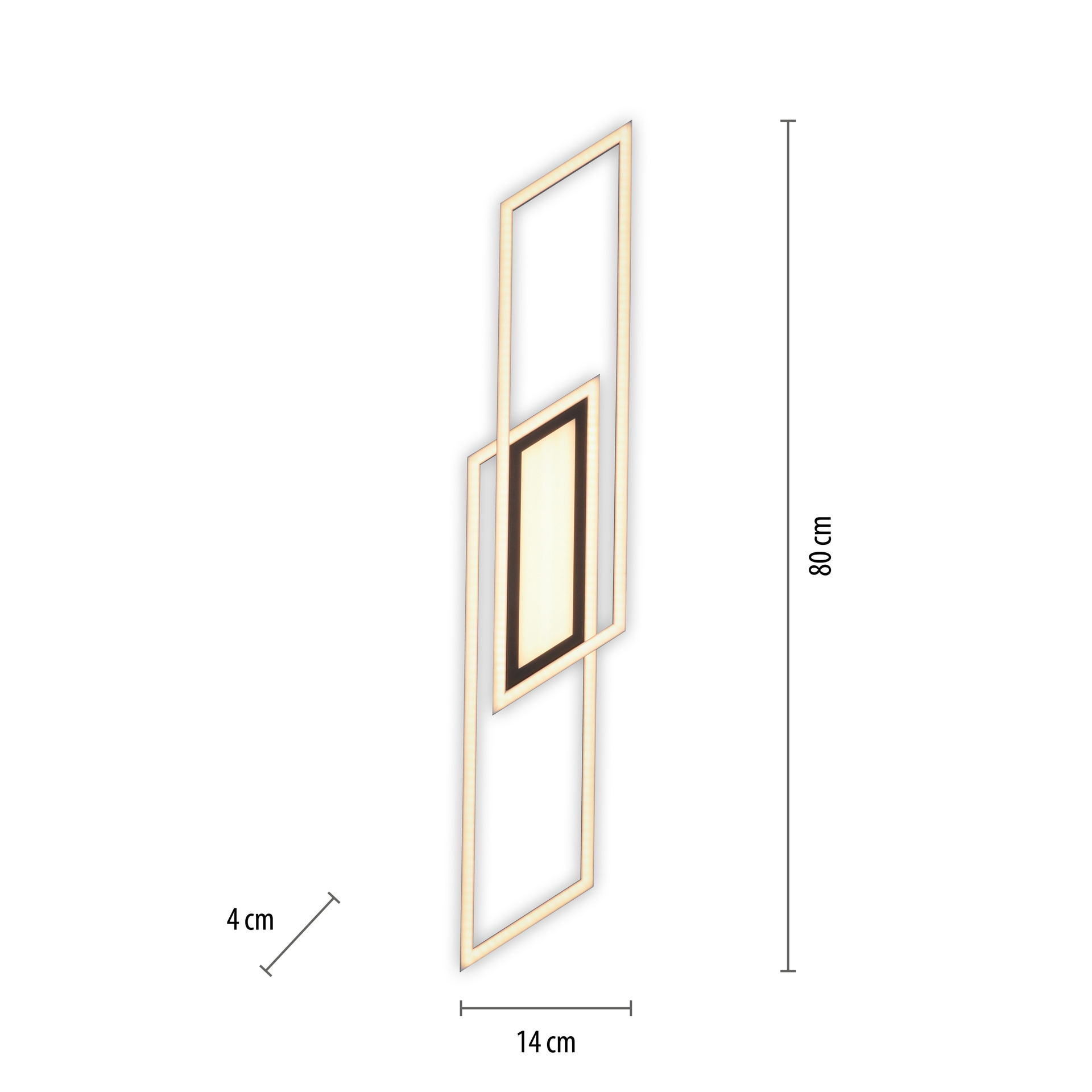 Deckenleuchte "Ls-Asmin" detail