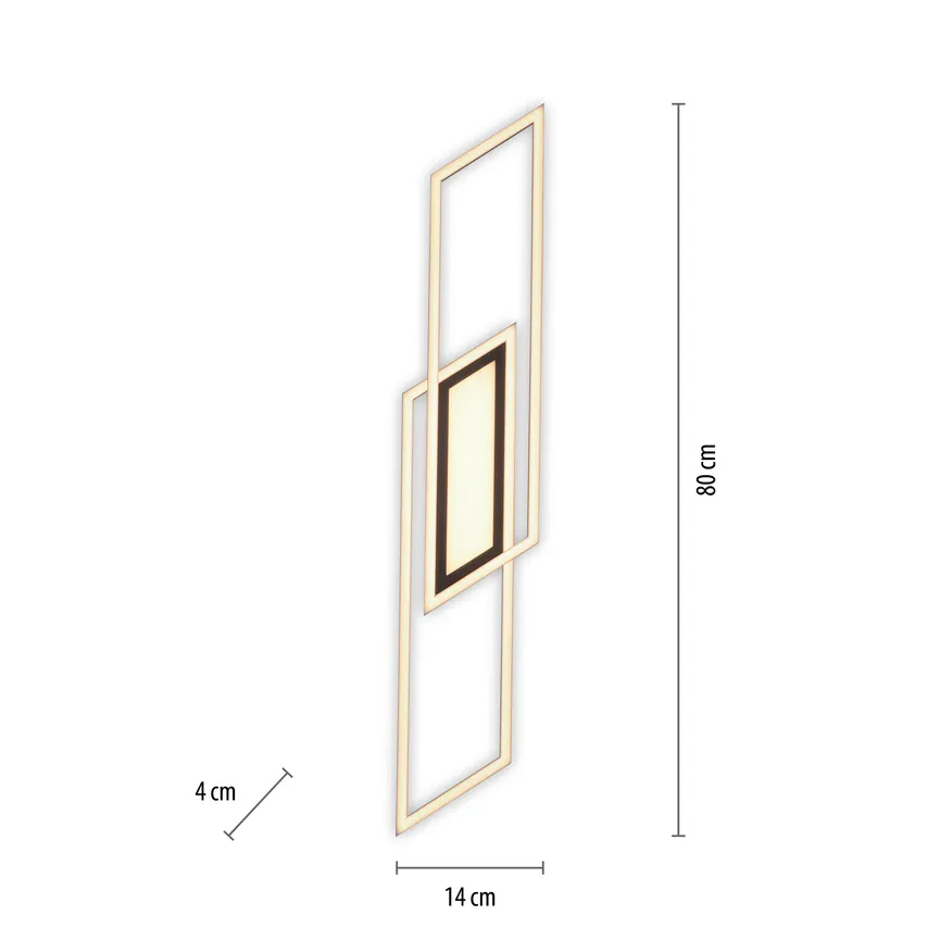 Deckenleuchte "Ls-Asmin" detail