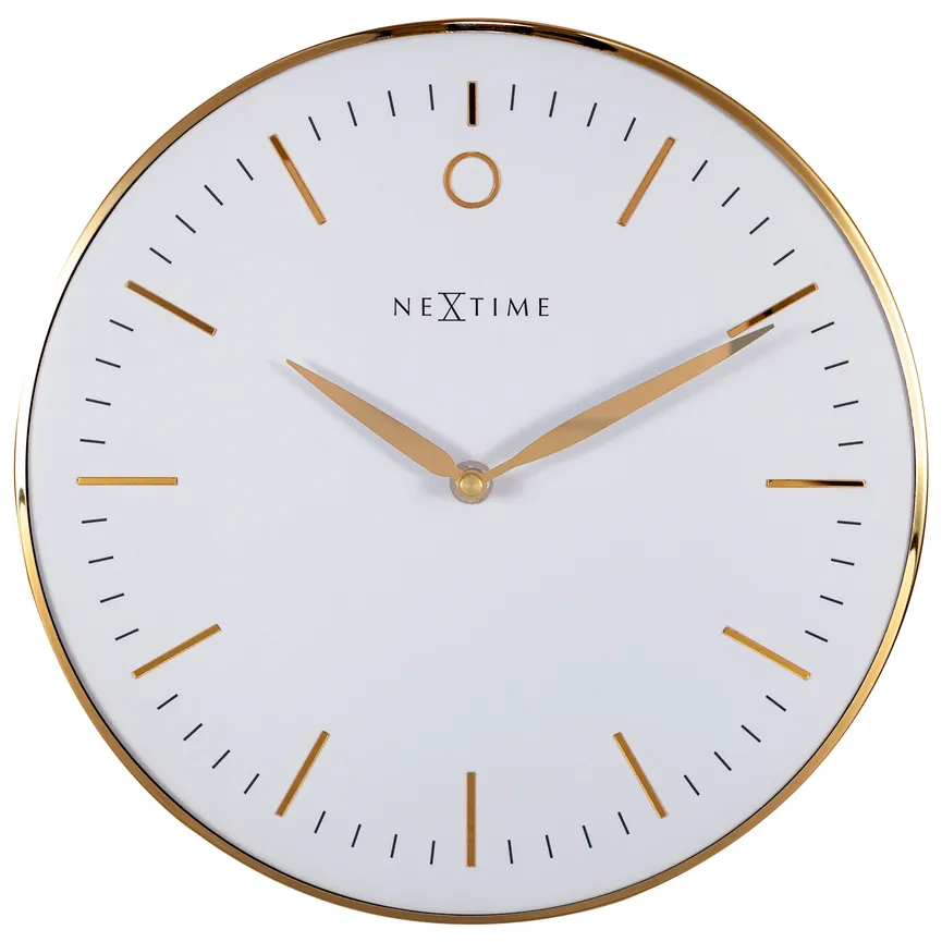 Quarzwanduhr "Small Glamour" hauptaufnahme