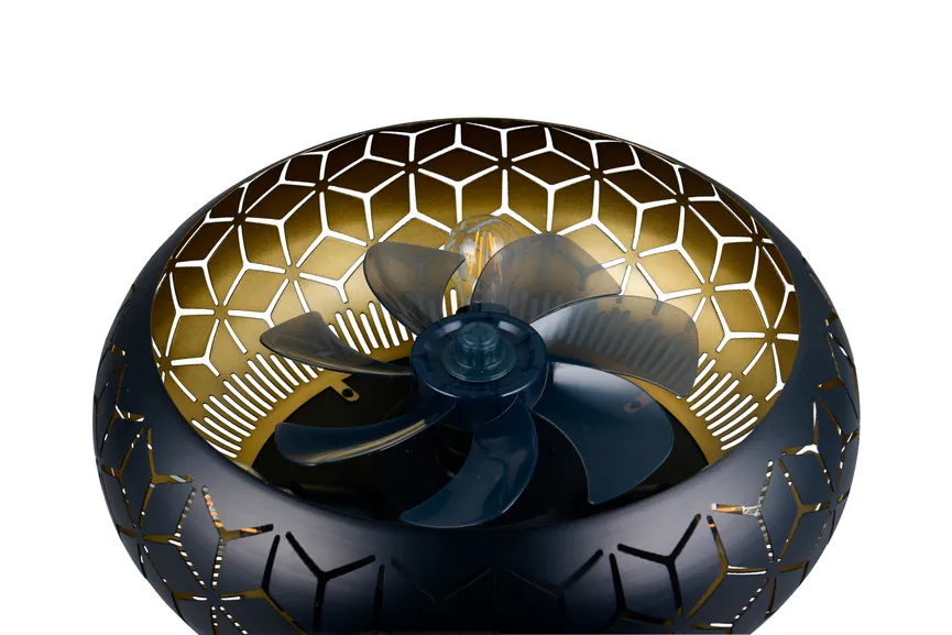 Ventilator "Bidar" detail