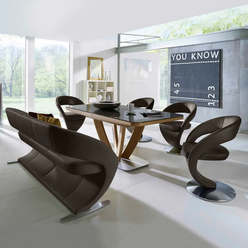 Drehsessel 6080-1C milieu