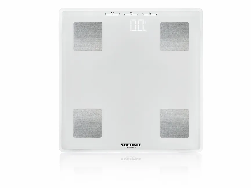 Pers.waage Shape Sense Connect detail