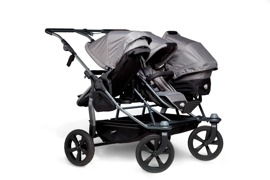 Kombikinderwagen Trio detail