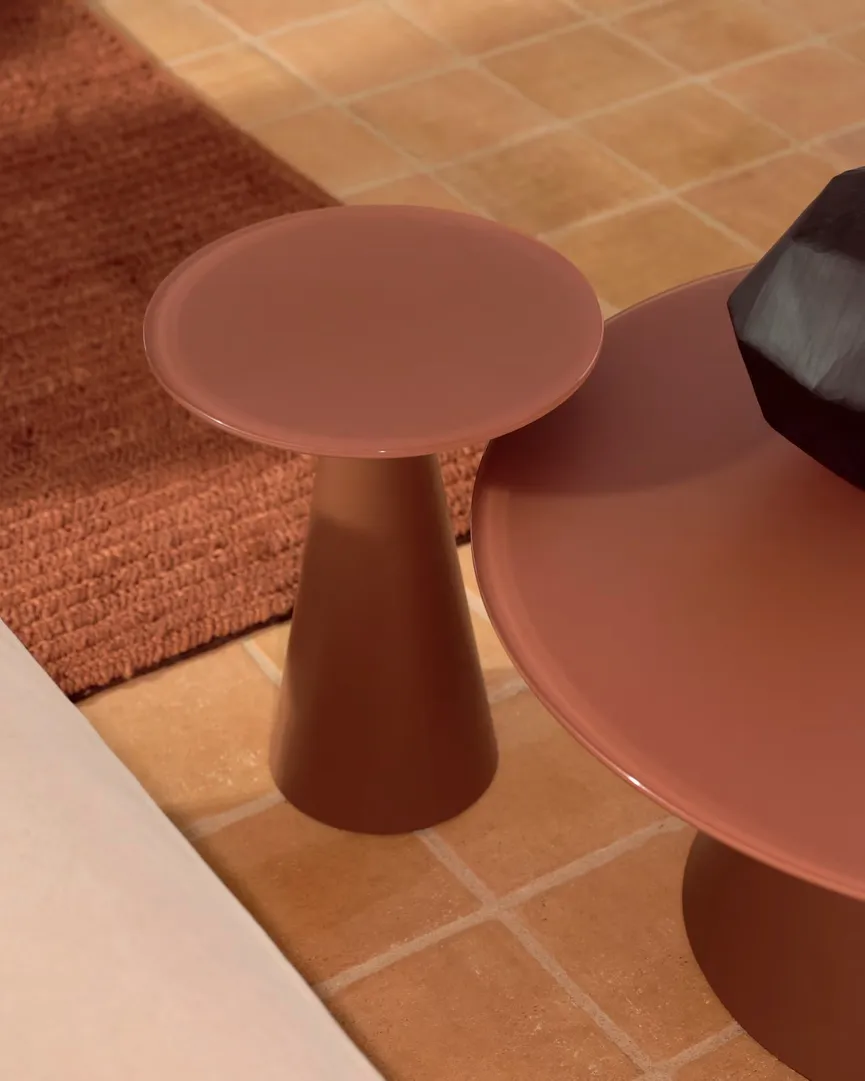 Beistelltisch Ø35cm milieu