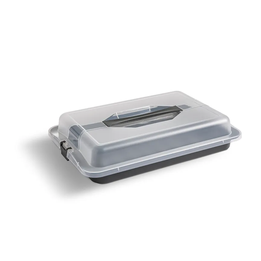 Kuchenbehälter rechteckig hauptaufnahme