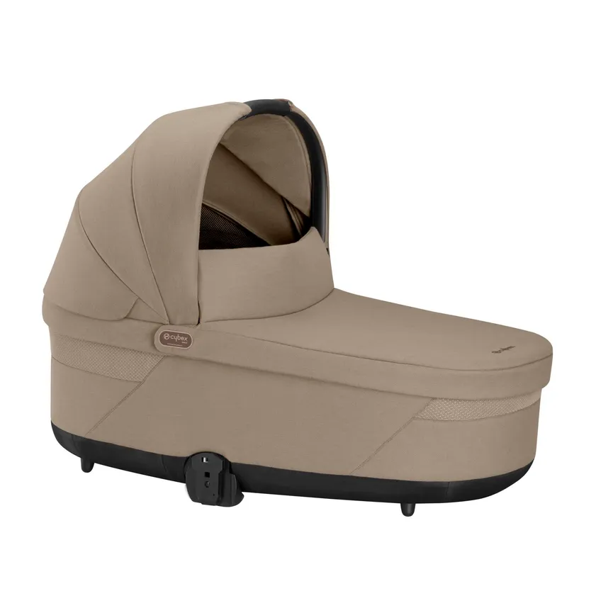 Kinderwagenaufsatz Cot S Lux material_farbe