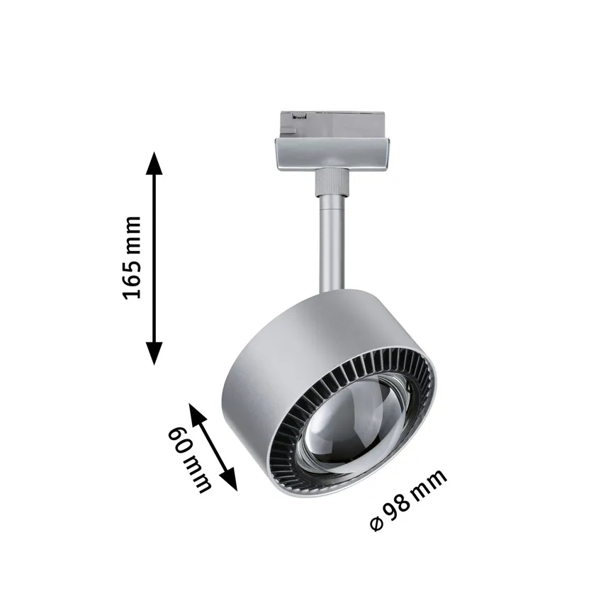 LED-Spot "Aldan" detail