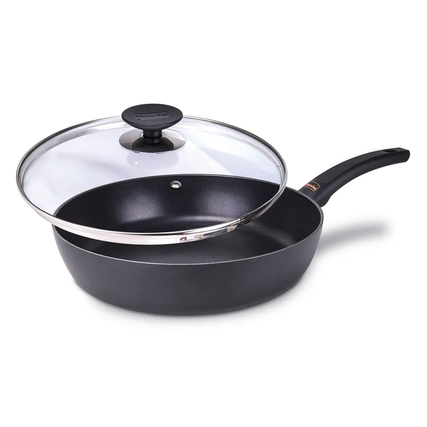 Schmorpfanne Spec.m.Glasd.28 c hauptaufnahme