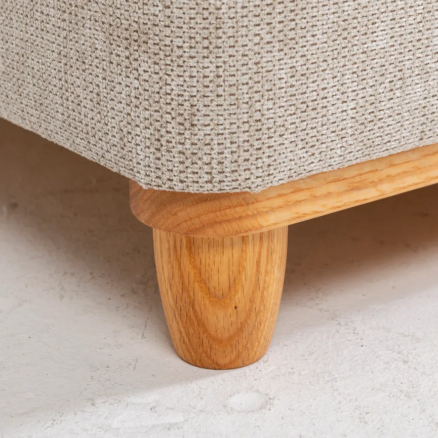Boxspringbett detail
