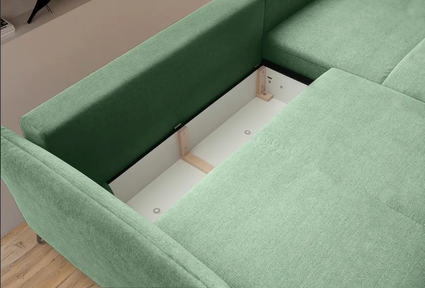 Ecksofa detail