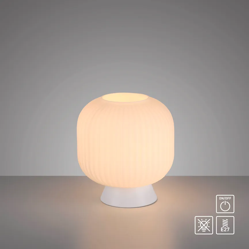 Tischleuchte "NAMI" detail