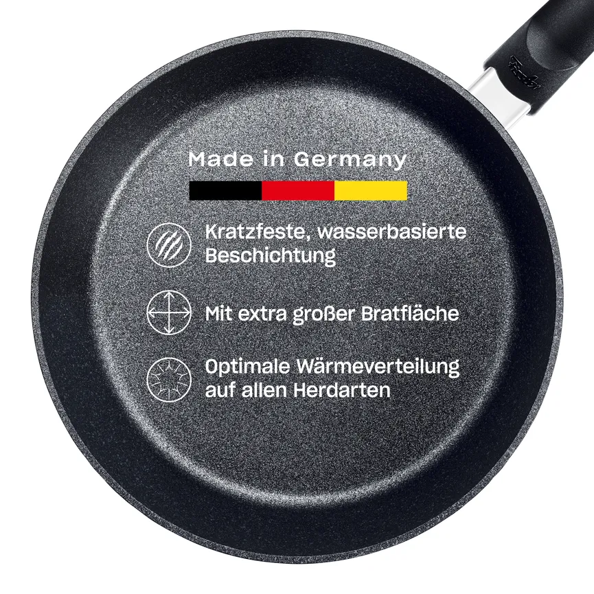 Pfanne Adamant Comfort 24 cm detail