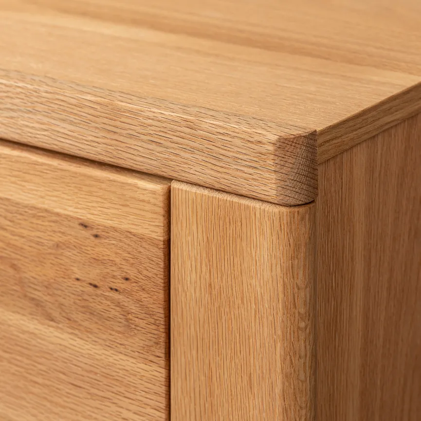 Schuhschrank 2T/1S detail