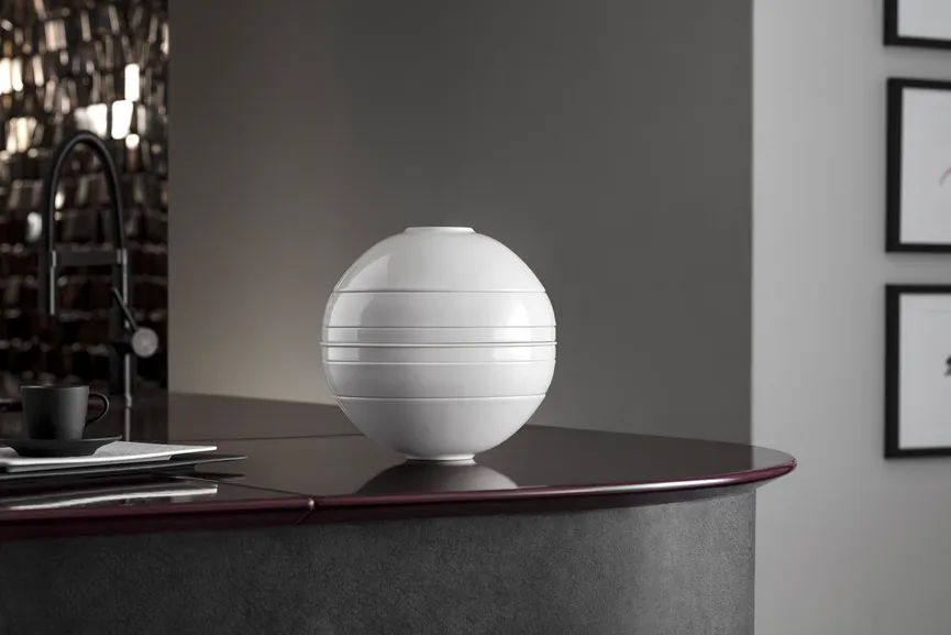 La Boule "Iconic" 7-tlg. weiß milieu