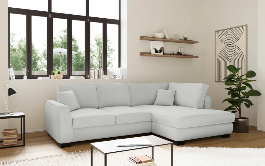 Ecksofa milieu