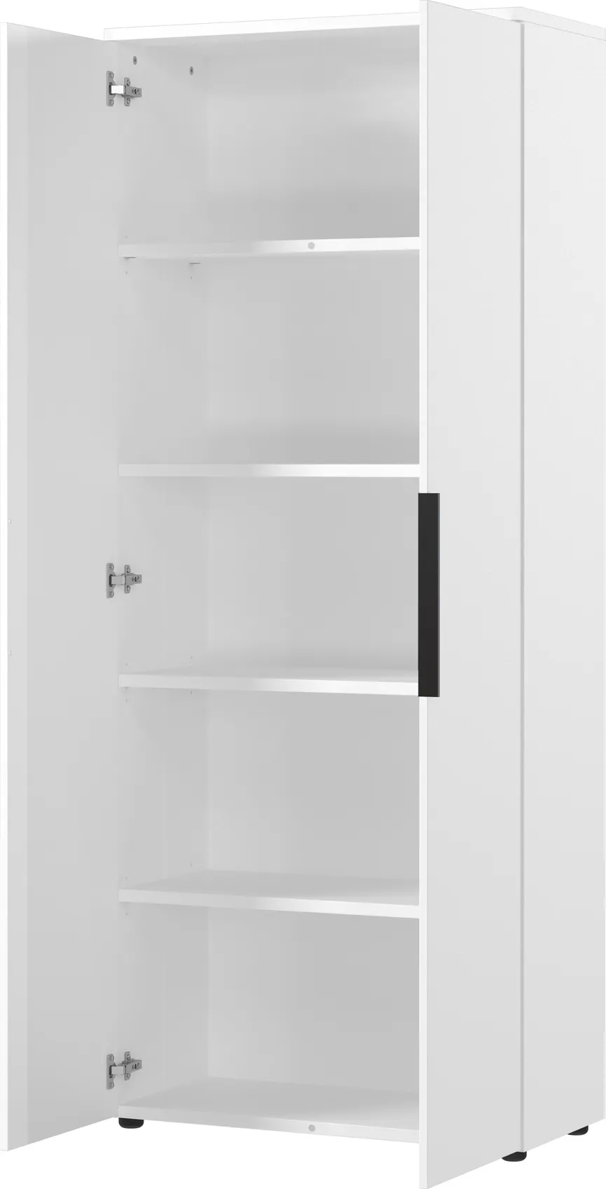 Aktenschrank detail