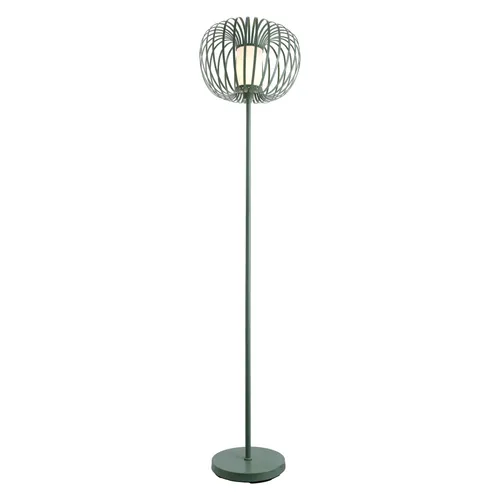 Stehlampe