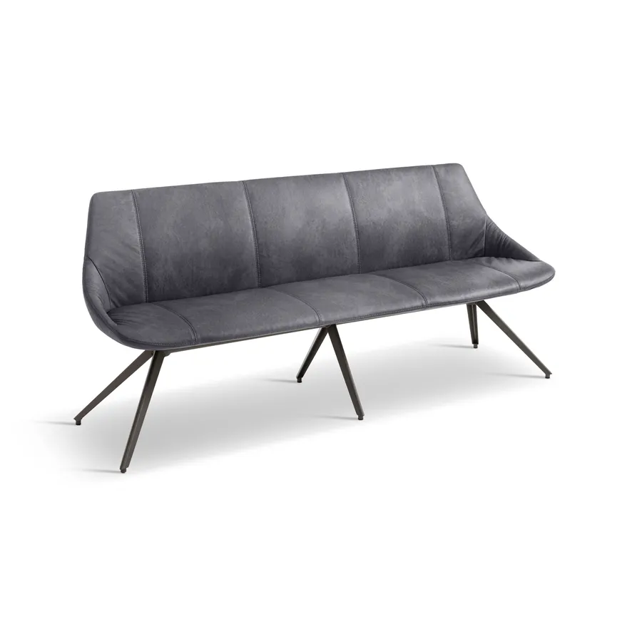 Bank ohne Armlehne hauptaufnahme