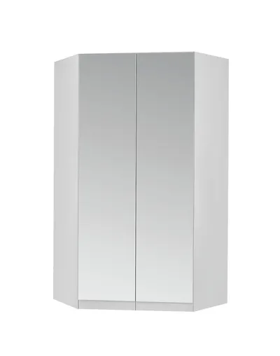 Eckschrank 2-trg.