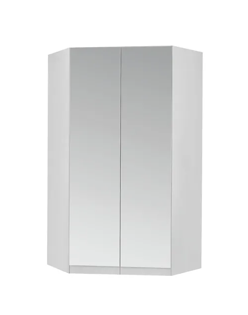 Eckschrank 2-trg.