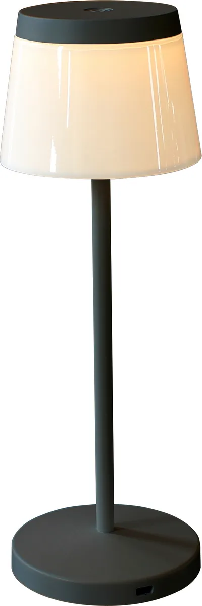 LED-Akkutischleuchte