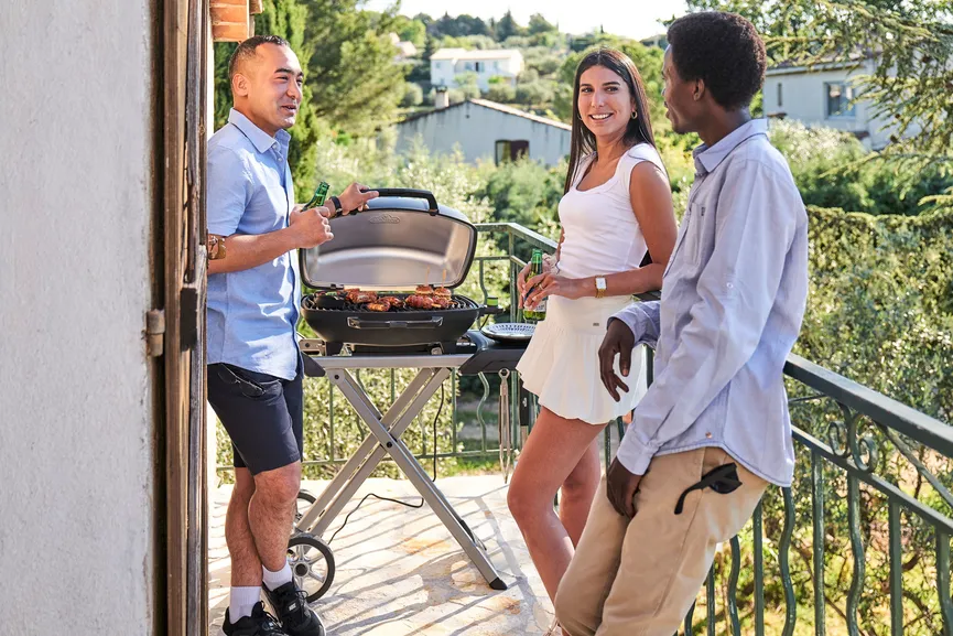 TRAVELQ? PRO285EX-Elektro milieu