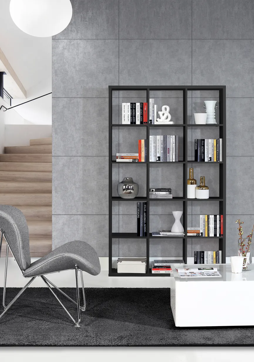 Raumteiler 3x5 milieu