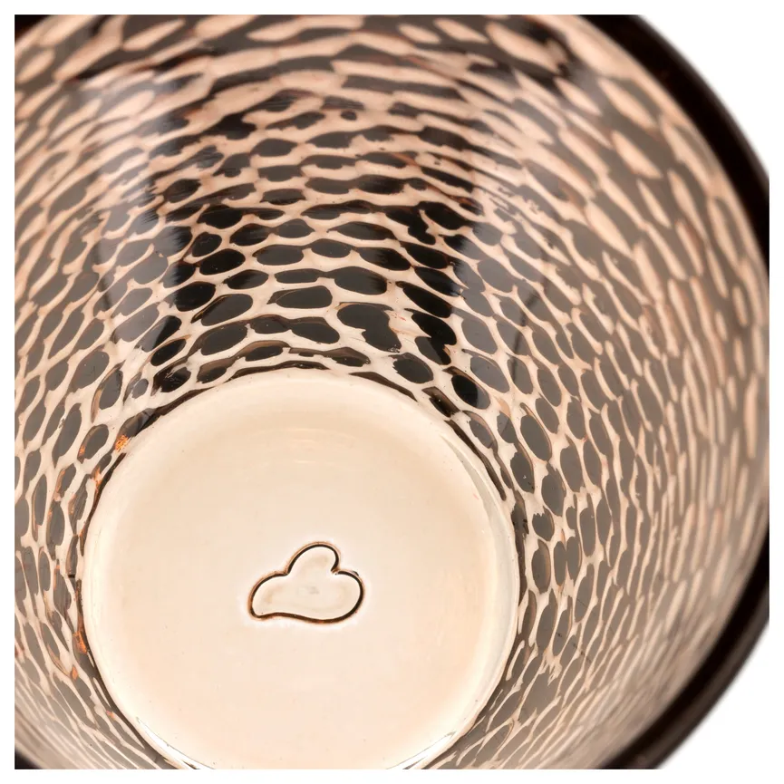 Longdrinkbecher "Matera" detail