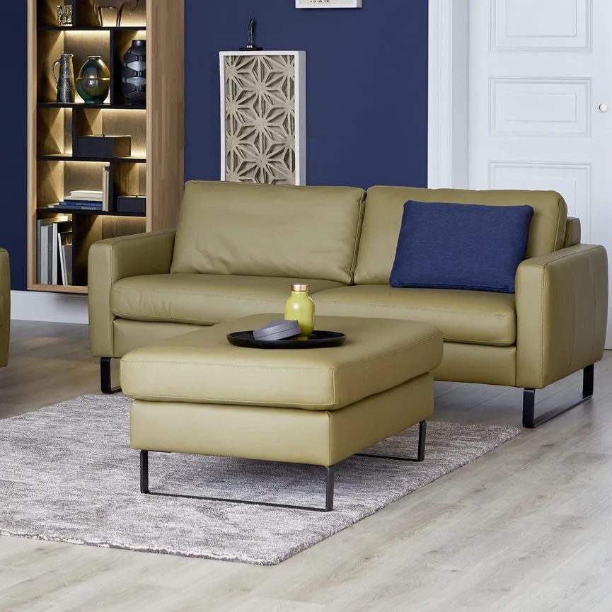 Hockerbank 7853 Kufe milieu