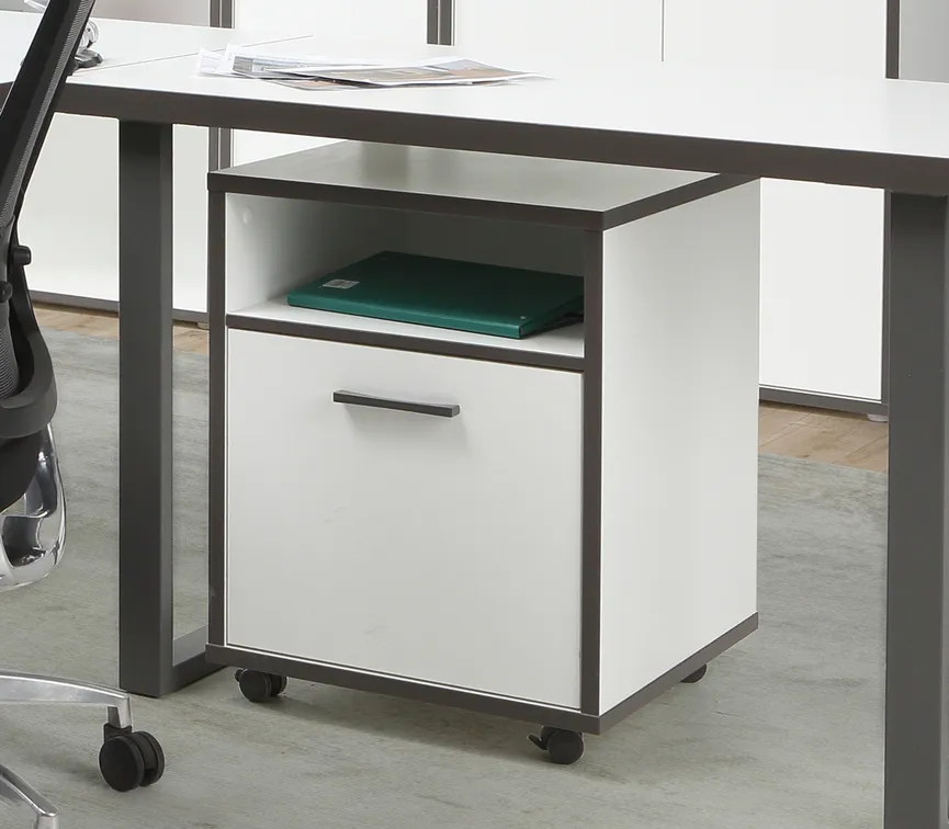 Rollcontainer 1-trg. detail